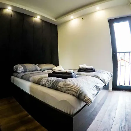 Διαμέρισμα Luxury Ali *